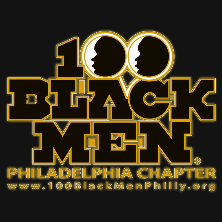 Black Organization Near Me - 100 Black Men Philadelphia