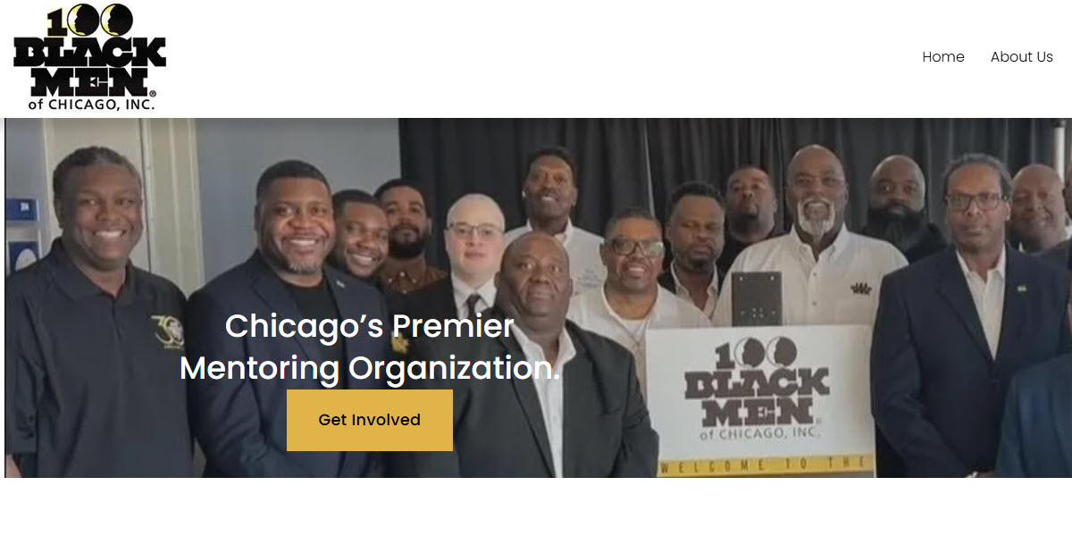 100 Black Men of Chicago, Inc.