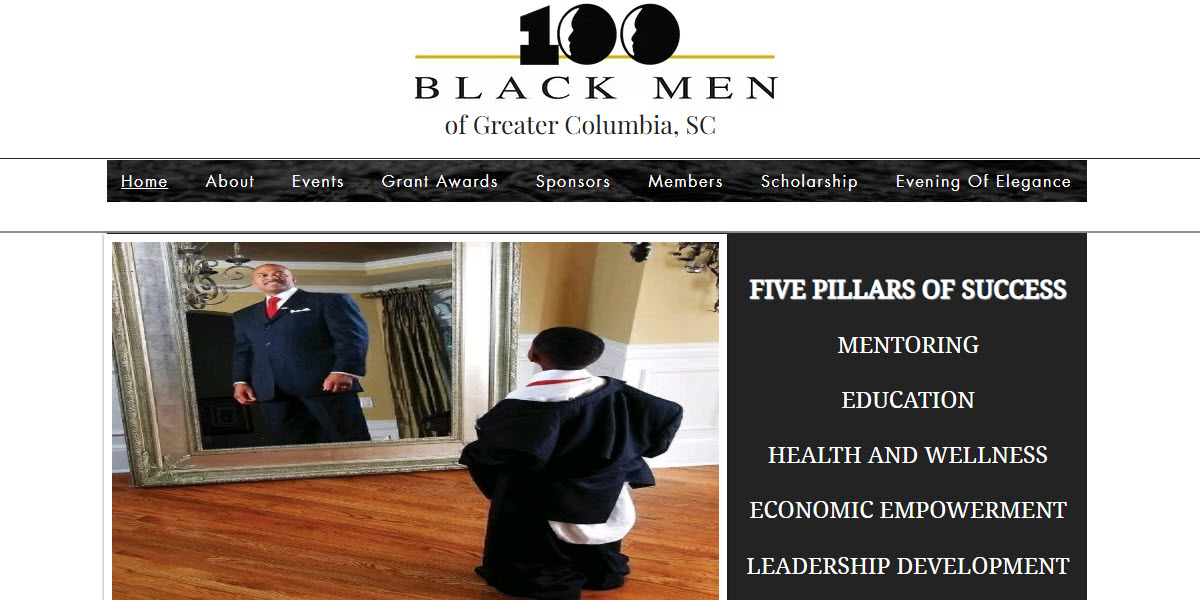 100 Black Men of Greater Columbia, Inc.