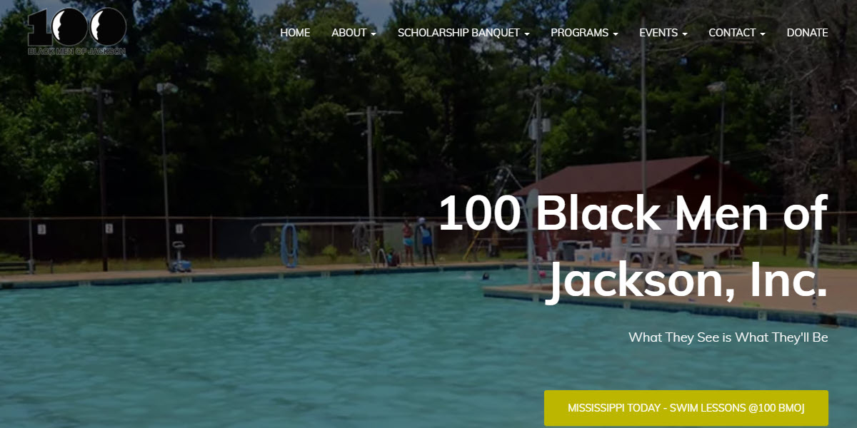 100 Black Men of Jackson, Inc.