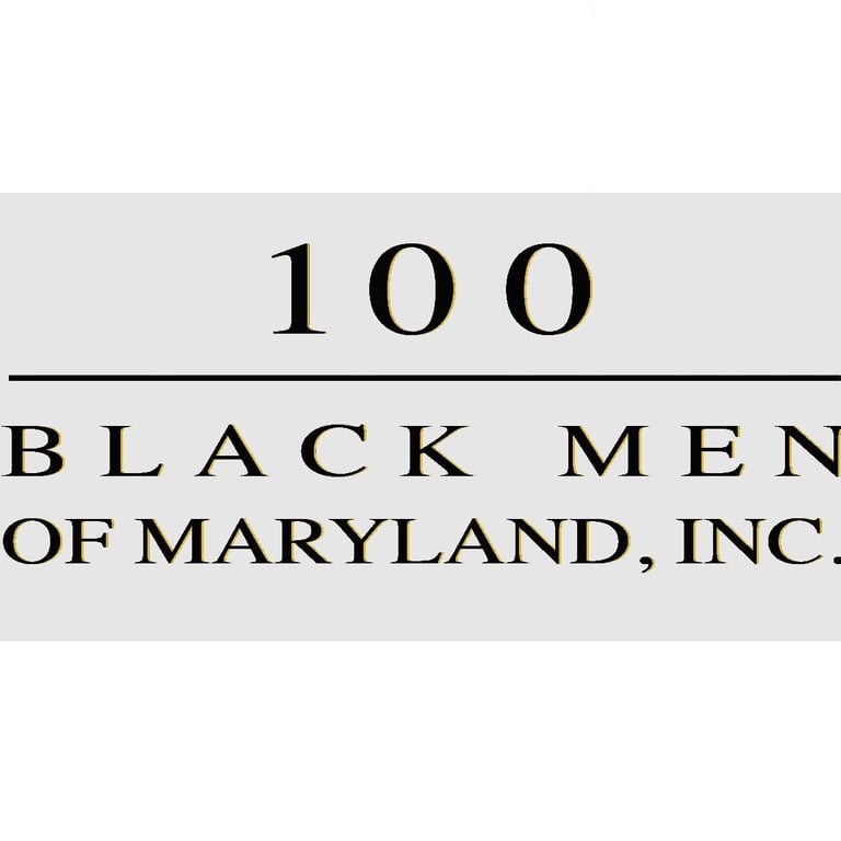 Black Nonprofits Near Me - 100 Black Men of Maryland