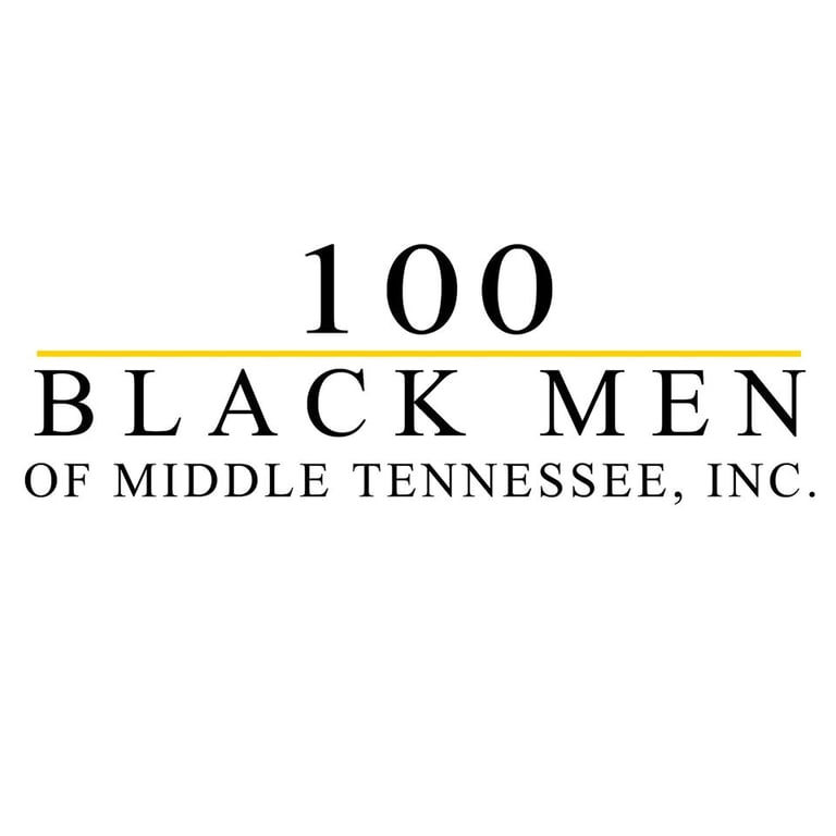 African American Nonprofits Near Me - 100 Black Men of Middle Tennessee