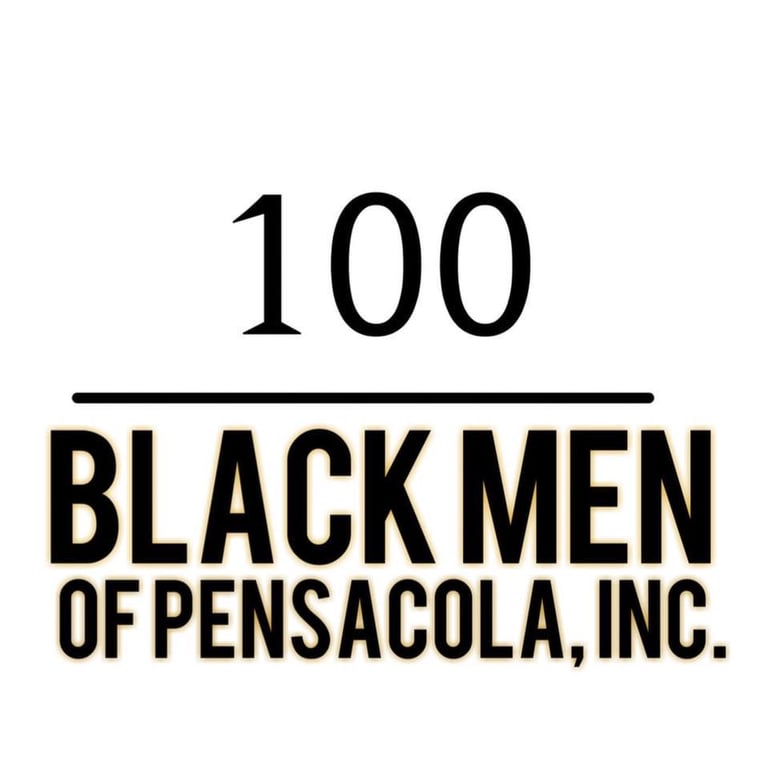 Black Nonprofits Near Me - 100 Black Men of Pensacola, Inc.