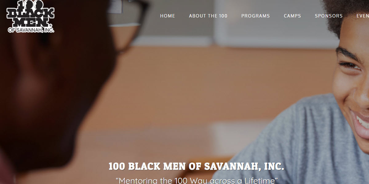 100 Black Men of Savannah, Inc.