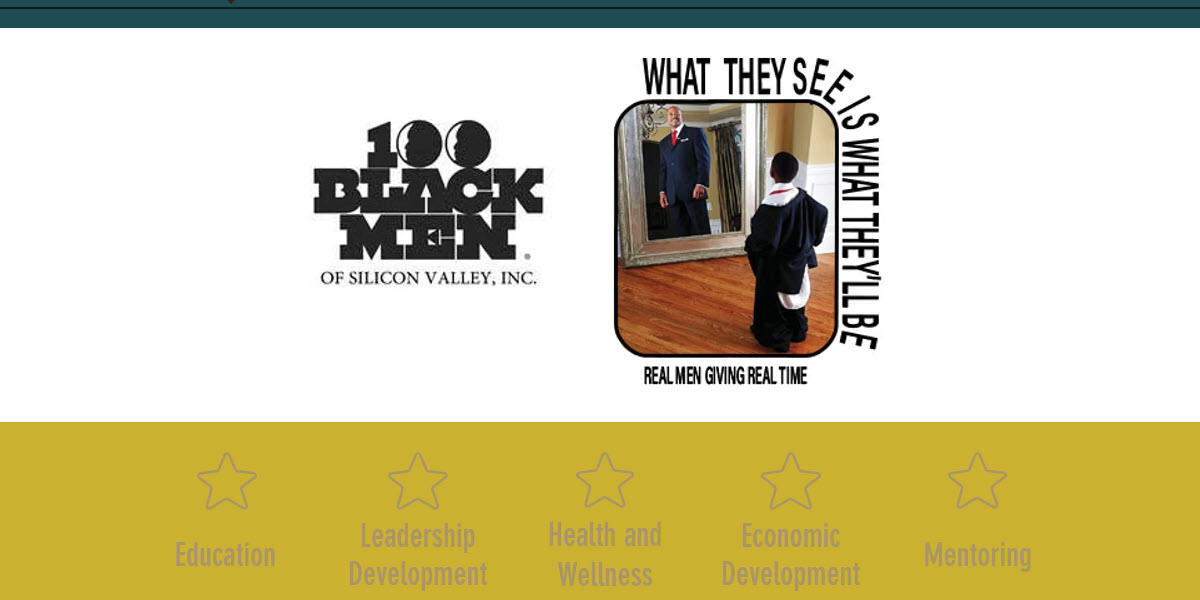 100 Black Men of Silicon Valley