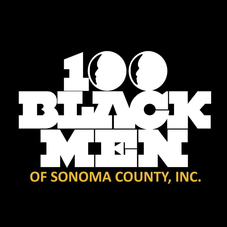 Black Organization Near Me - 100 Black Men of Sonoma County, Inc.