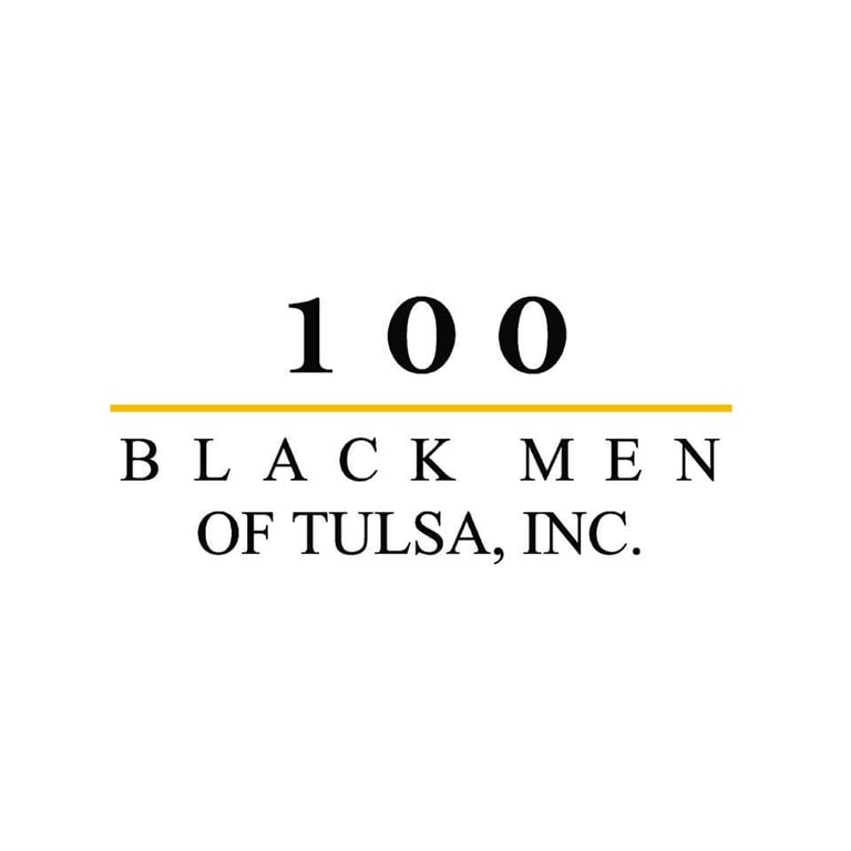 Black Organization Near Me - 100 Black Men of Tulsa