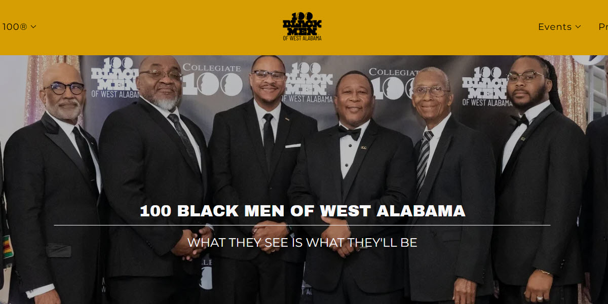 100 Black Men of West Alabama, Inc.
