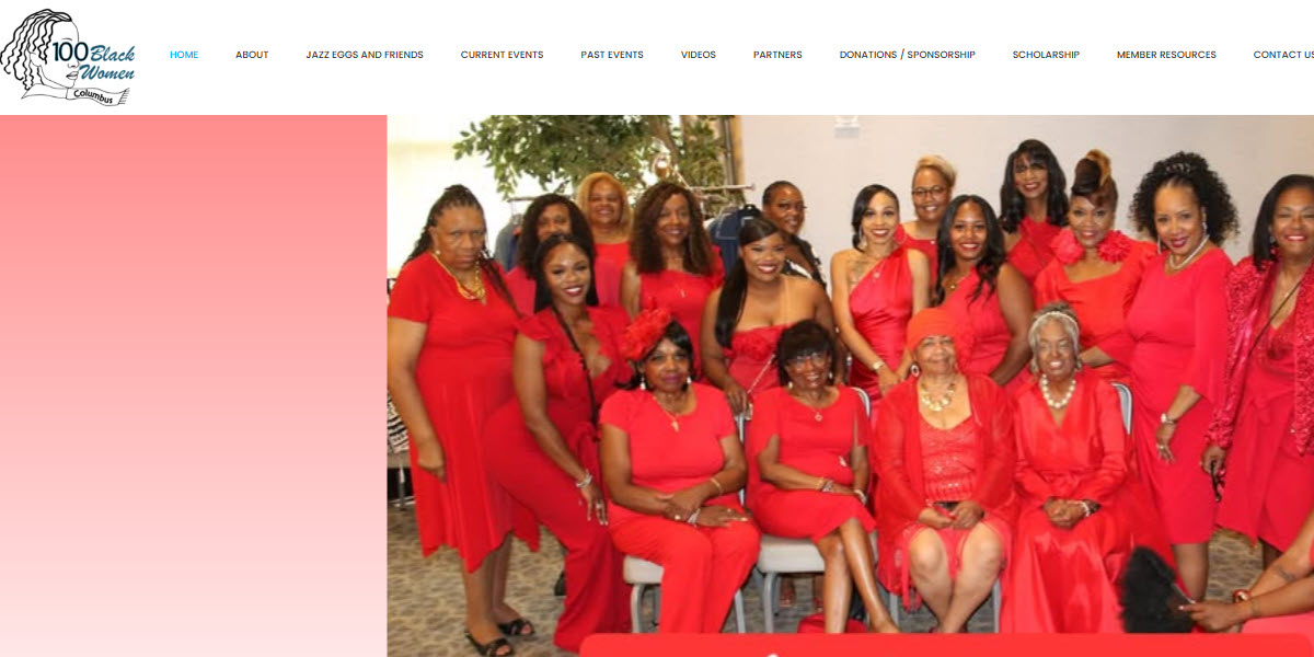 100 Black Women Columbus