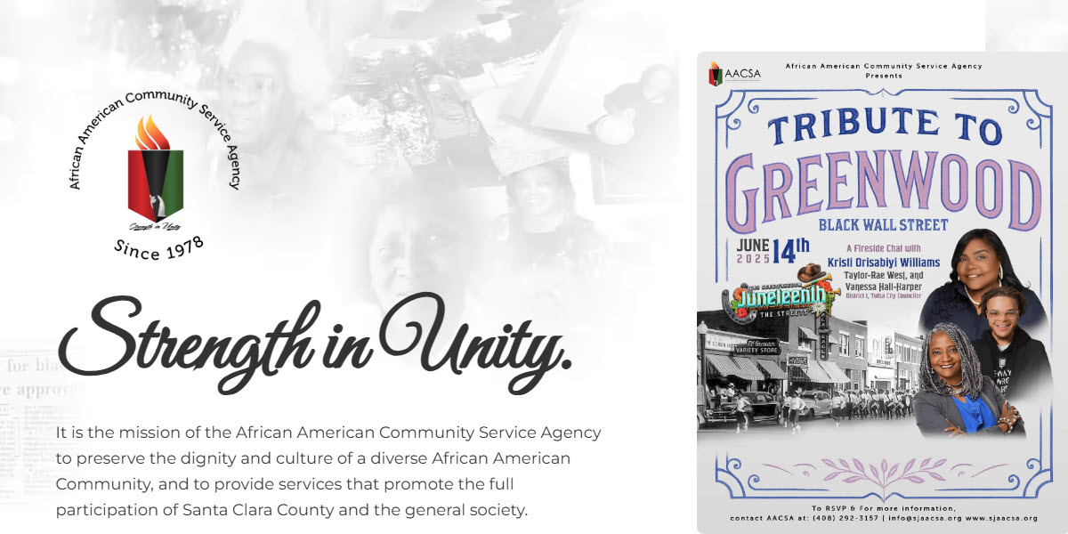 African American Community Service Agency