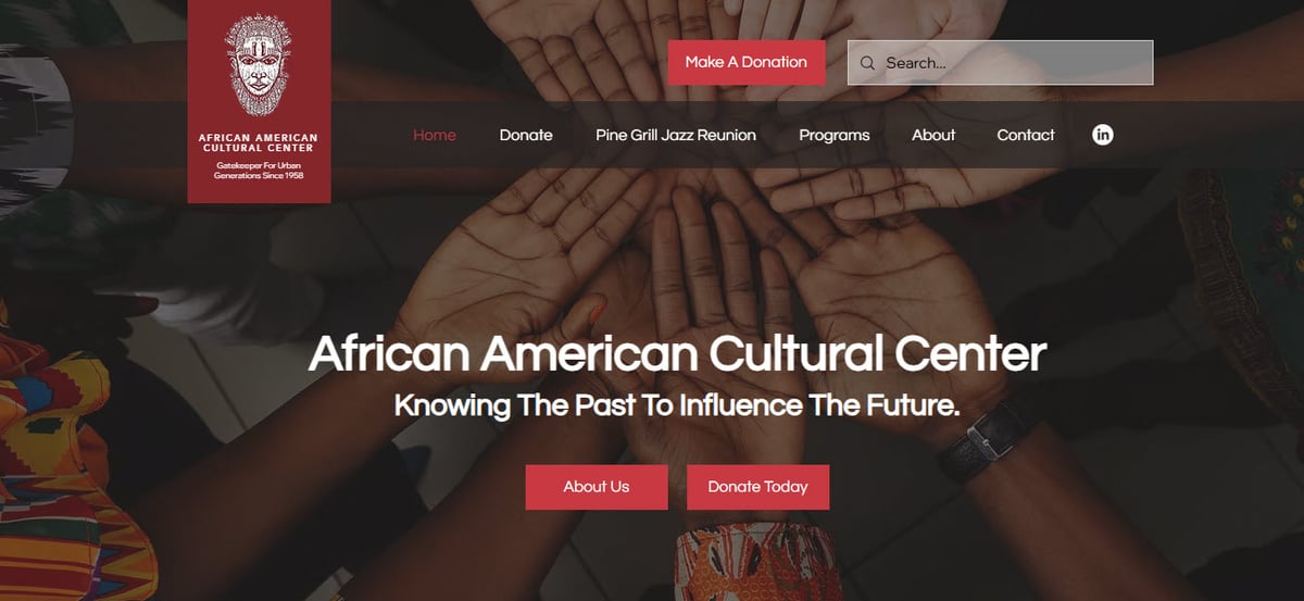 African American Cultural Center