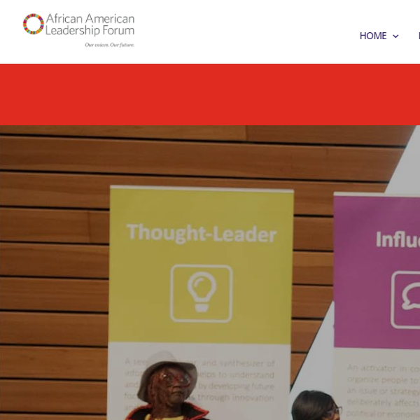 African American Leadership Forum, Black category in Minneapolis, MN