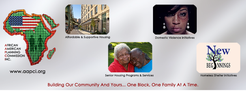 African American Planning Commission Inc.