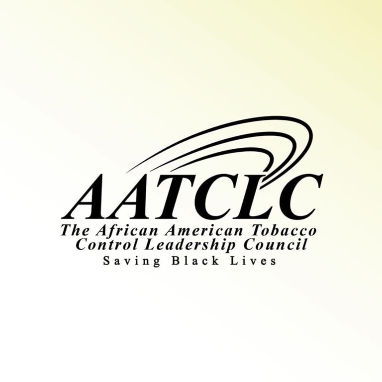 Black Organization Near Me - African American Tobacco Control Leadership Council
