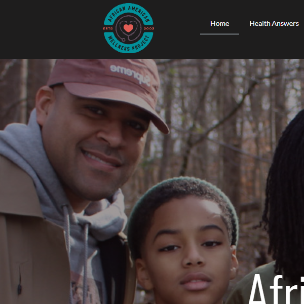 Black Organization Near Me - African American Wellness Project