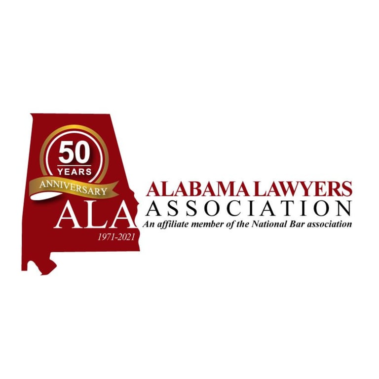 Black Organization Near Me - Alabama Lawyers Association