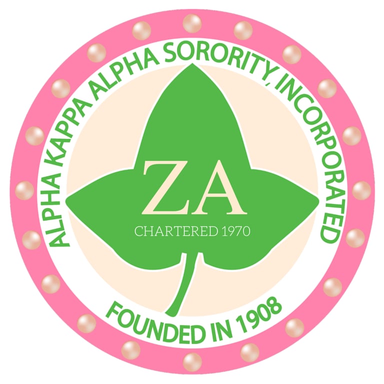 Black Organization Near Me - Alpha Kappa Alpha Sorority Inc., Zeta Alpha Chapter