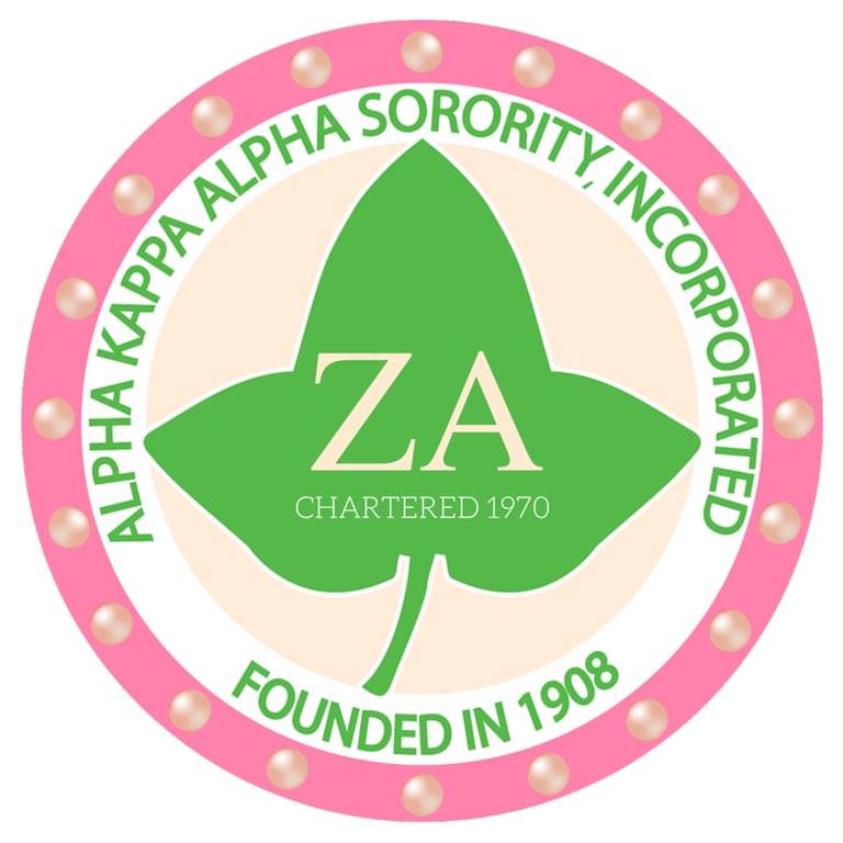 African American Nonprofits Near Me - Alpha Kappa Alpha Sorority Inc., Zeta Alpha Chapter