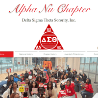 African American Nonprofits Near Me - Alpha Nu Chapter of Delta Sigma Theta Sorority, Inc.