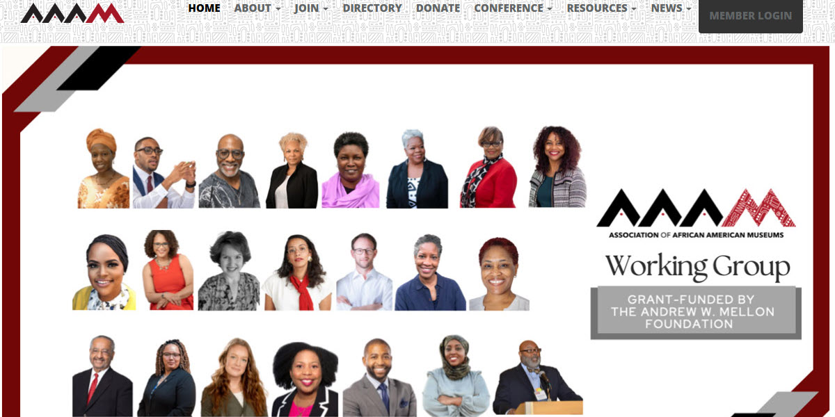 Association of African American Museums