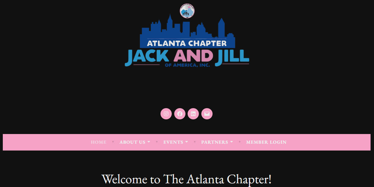 Atlanta Chapter, Jack and Jill of America Inc.