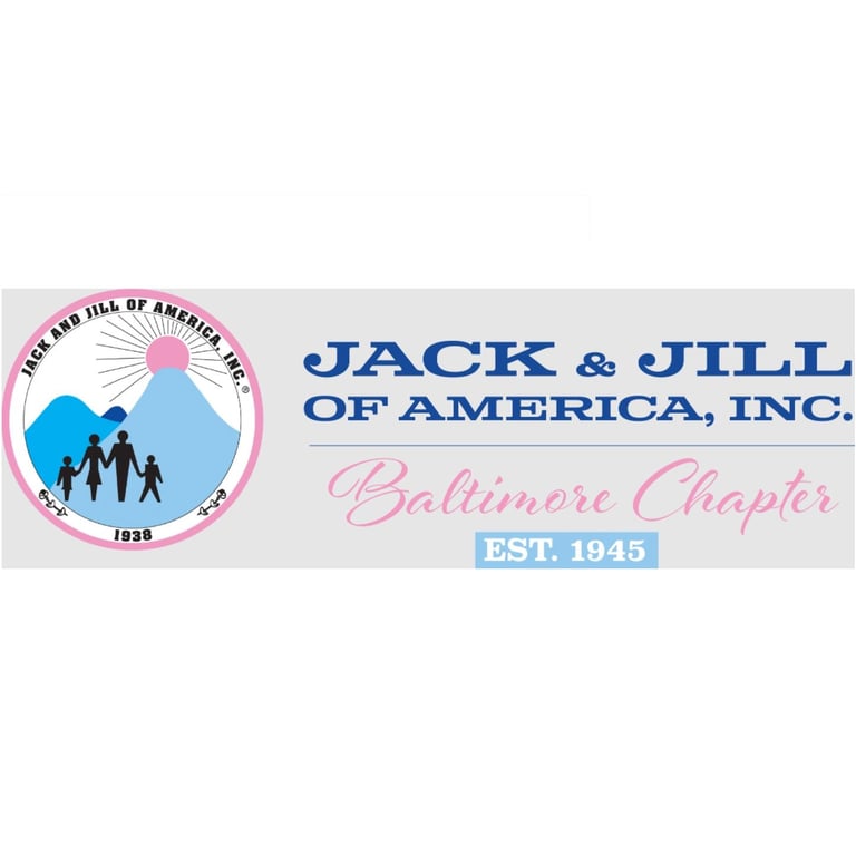 Black Nonprofits Near Me - Baltimore Chapter, Jack and Jill of America, Incorporated