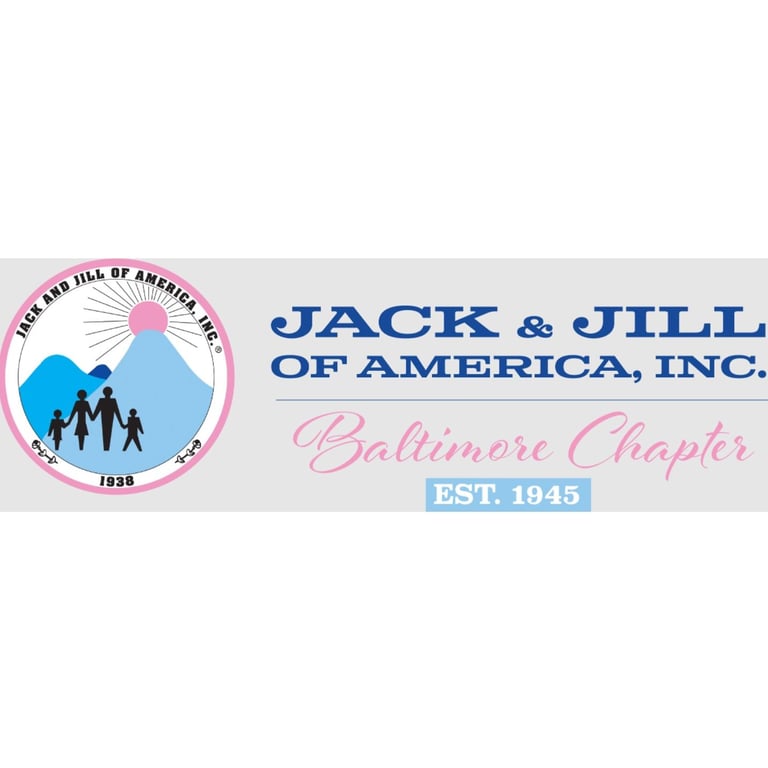 Baltimore Chapter of Jack and Jill of America, Incorporated - Black organization in Baltimore MD