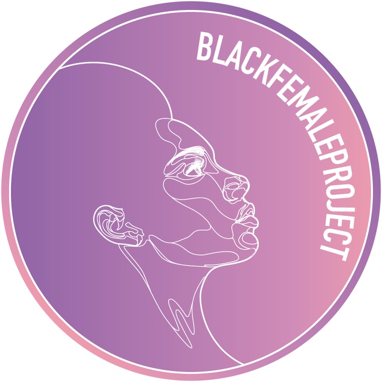 Black Female Project - Black organization in Berkeley CA