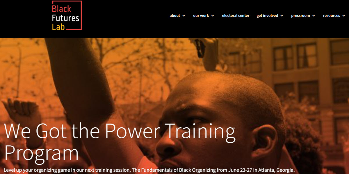 Black Futures Lab