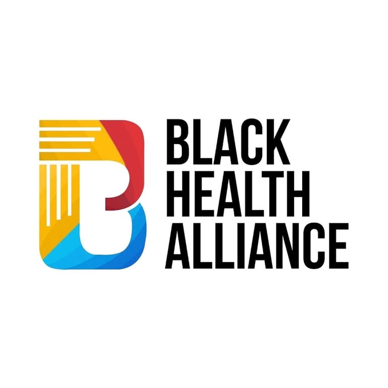 Black Organization Near Me - Black Health Alliance