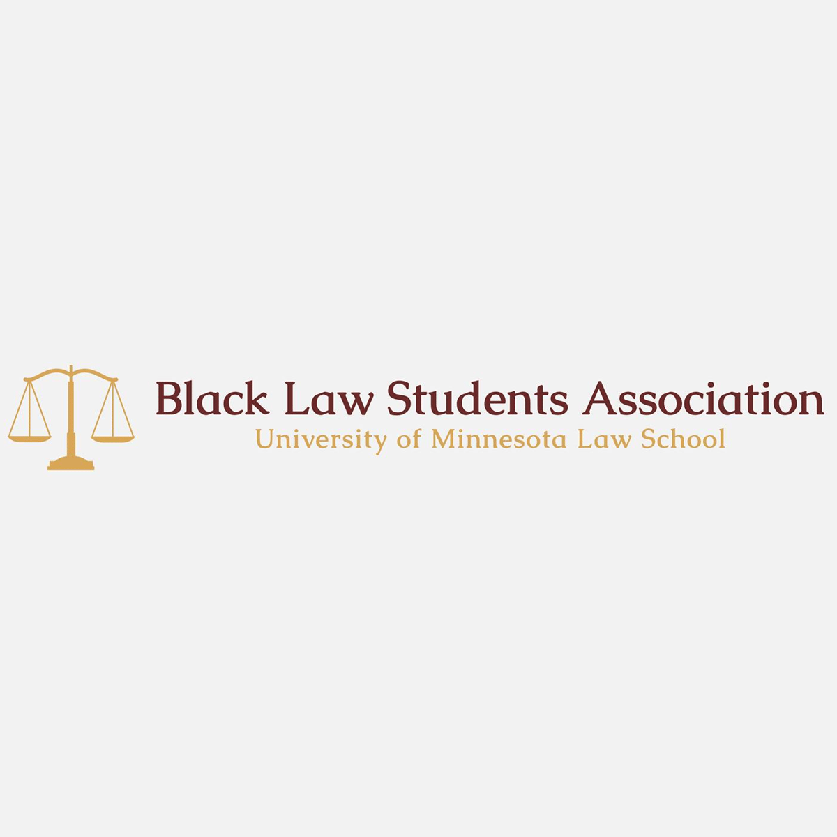 Black Law Students Association at UMN