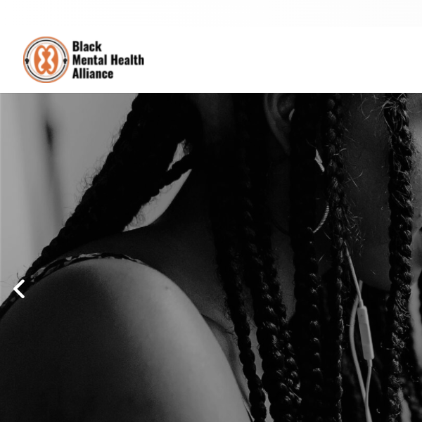 Black Mental Health Alliance - Black organization in Baltimore MD