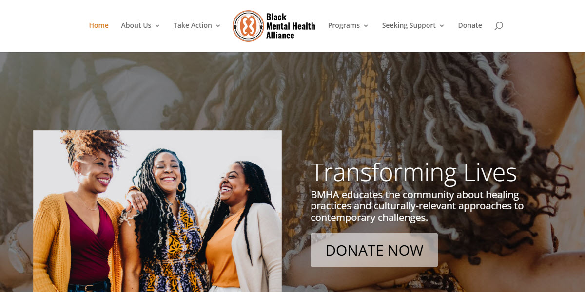 Black Mental Health Alliance