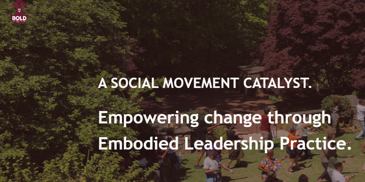 Black Organizing for Leadership and Dignity