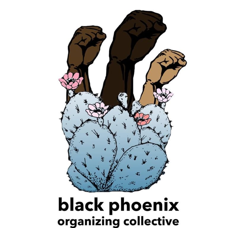 Black Category Near Me - Black Phoenix Organizing Collective