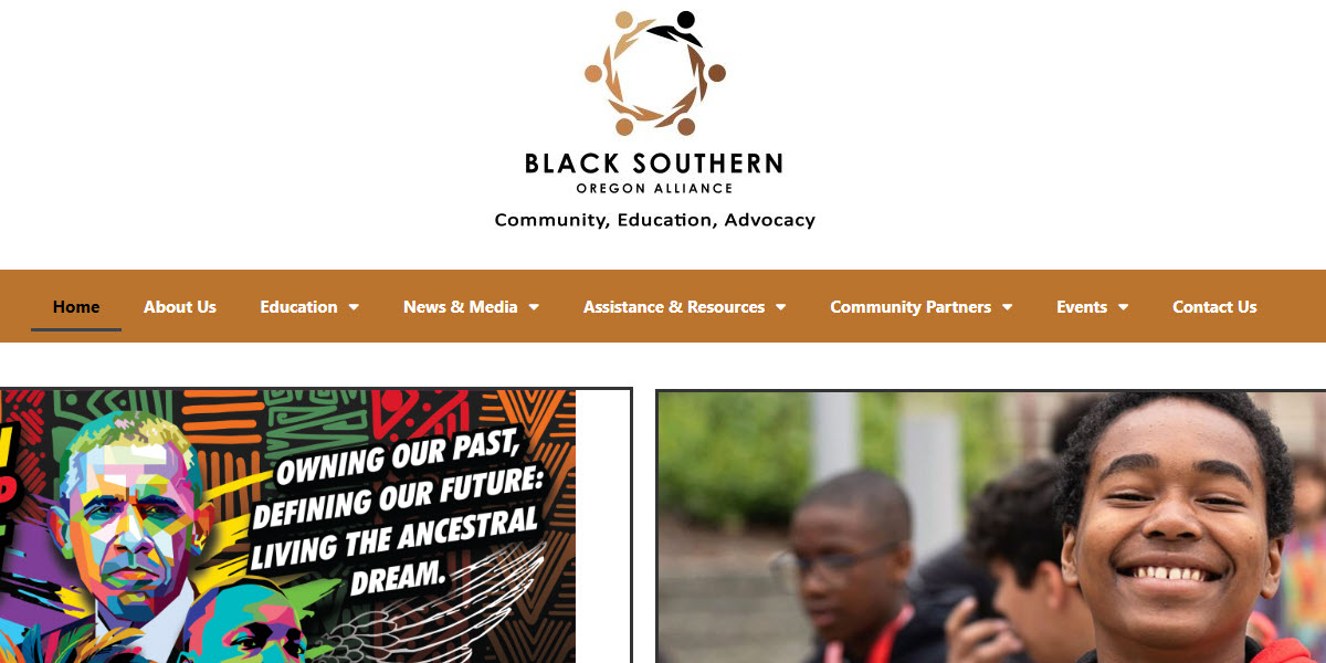 Black Southern Oregon Alliance