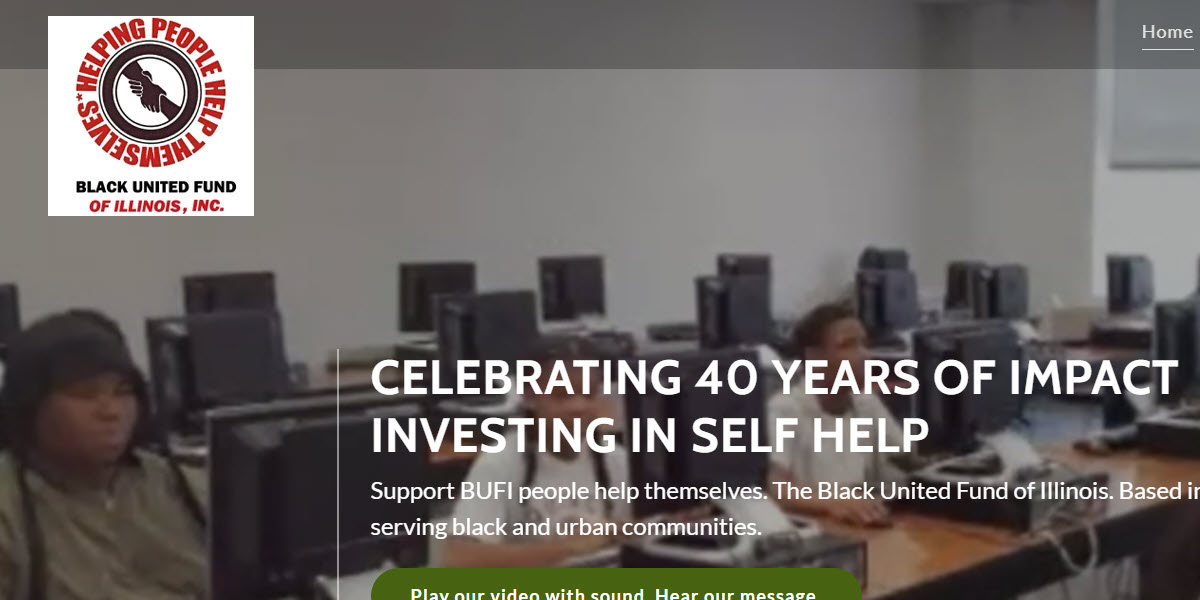 Black United Fund of Illinois, Inc