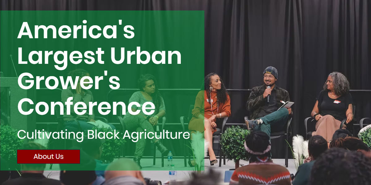 Black Urban Growers