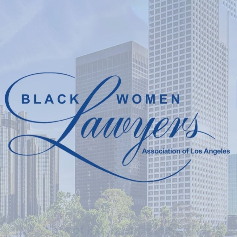 Black Women Lawyers Association of Los Angeles - Black organization in Los Angeles CA
