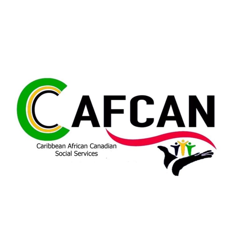 Black Organization Near Me - Caribbean African Canadian Social Services