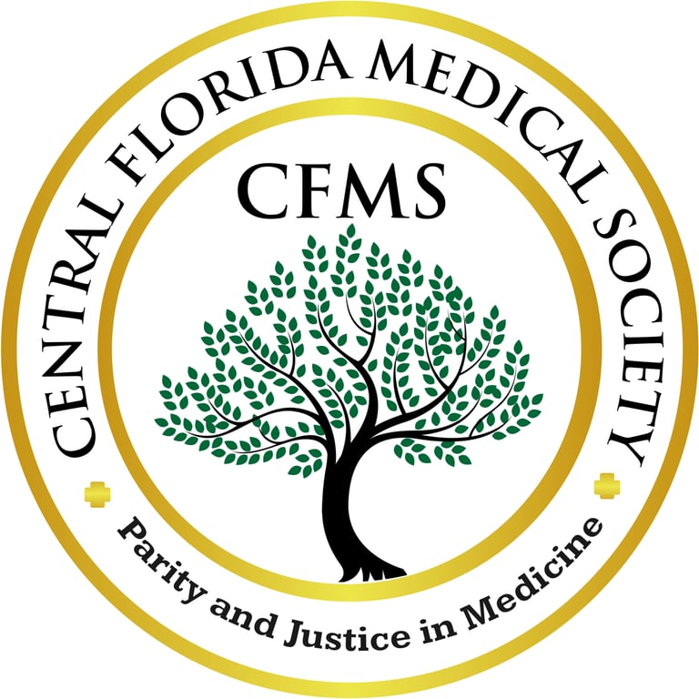 Black Organization Near Me - Central Florida Medical Society