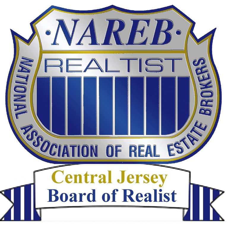 Central New Jersey Board of Realtist - Black organization in Ewing NJ