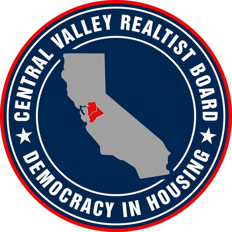 Central Valley Realtist Board - Black organization in Stockton CA