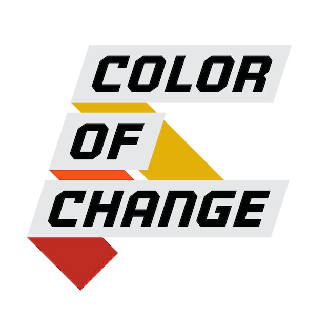 Color Of Change - Black organization in Oakland CA