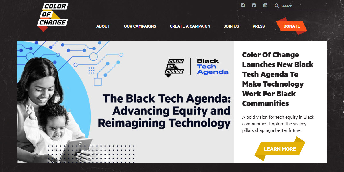 Color Of Change