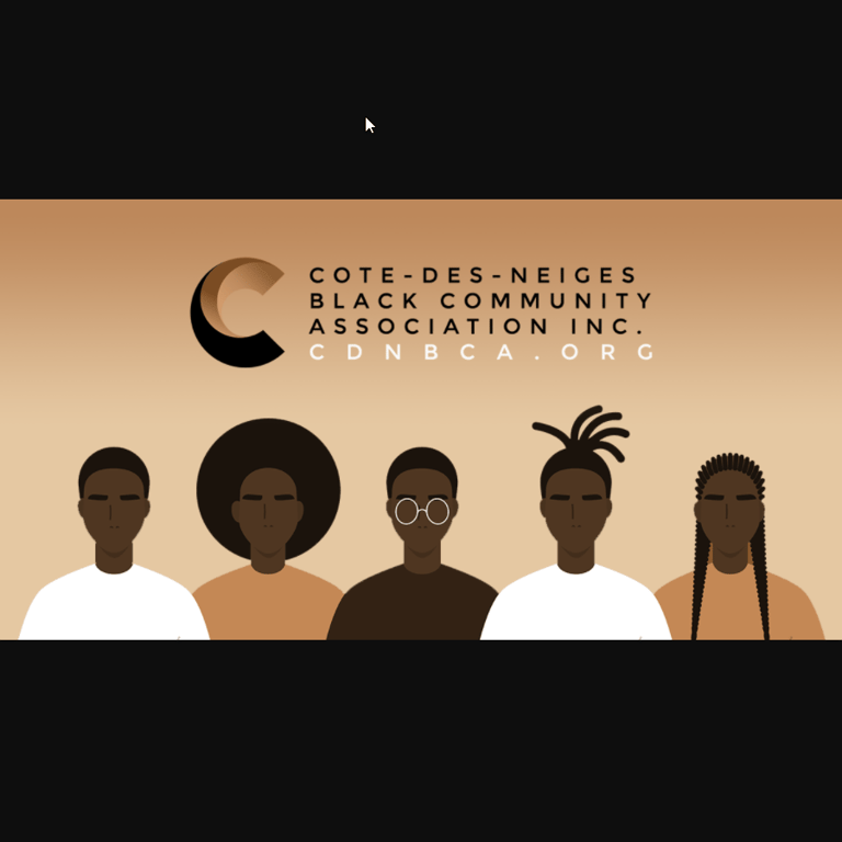 Cote des Neiges Black Community Association - Black organization in Montreal QC