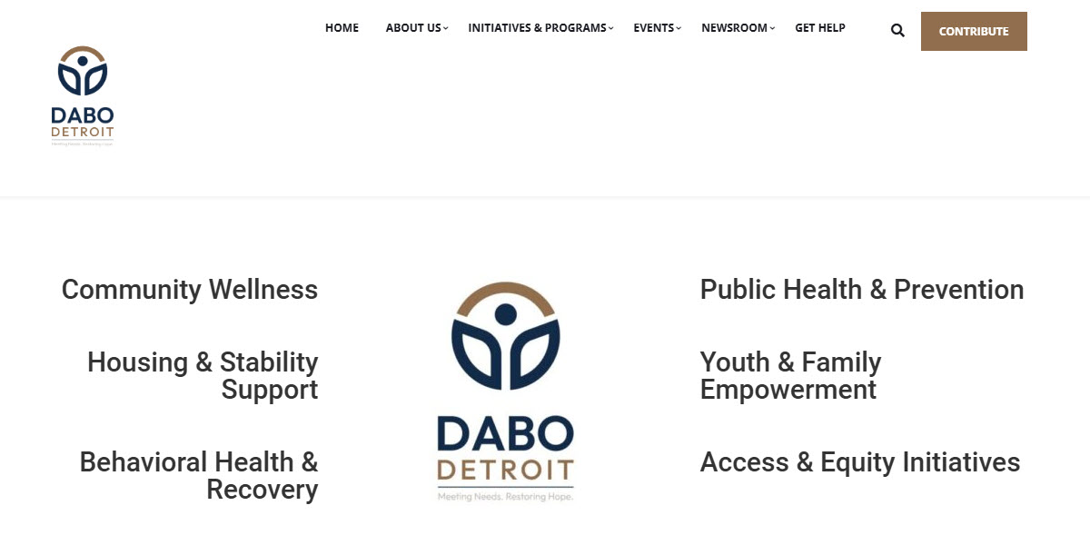 Detroit Association of Black Organizations
