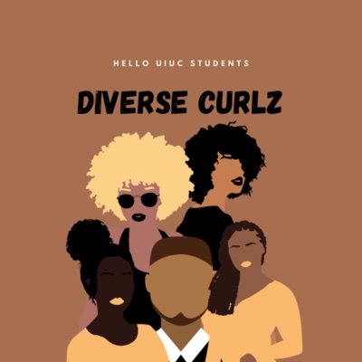 Diverse Curlz at UIUC