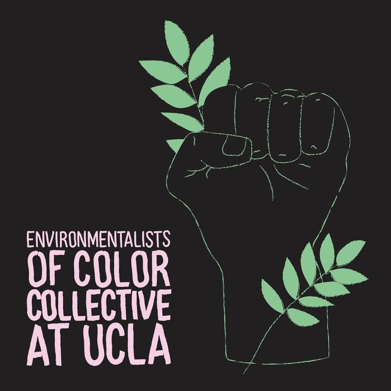 Environmentalists of Color Collective - Black organization in Los Angeles CA