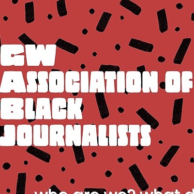 GW Association of Black Journalists - Black organization in Washington DC